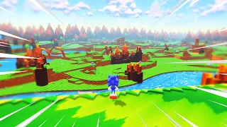 Sonic Utopia in 2020