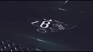 AK-69 / Bentley Continental GT Speed Special Trailer