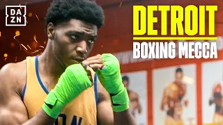 How Detroit's Kronk Gym became the Mecca of Boxing