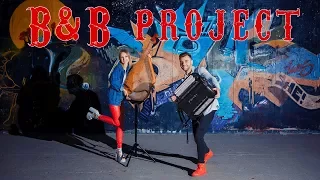 B&B project - Bandura & Accordion | Instrumental Cover Music
