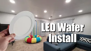 Brighten Up Your Home With LED Wafer Lights