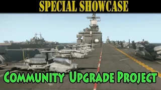 ArmA 3 Showcase ►Community Upgrade Project