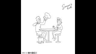 Simon's Cat - Dinner Date