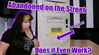 Abandoned eMachines PC - Will it even work?