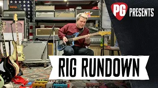 Rig Rundown - My Chemical Romance's Frank Iero