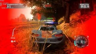 Need For Speed The Run Глюк