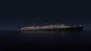 The Sinking of the Titanic (Sleeping Sun - 110th Anniversary) Roblox Cinematic