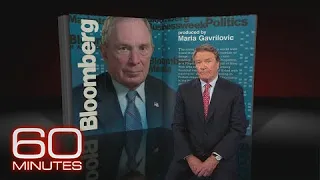 2017: Michael Bloomberg on 60 Minutes