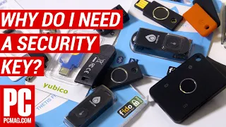 Why Do I Need A Security Key?
