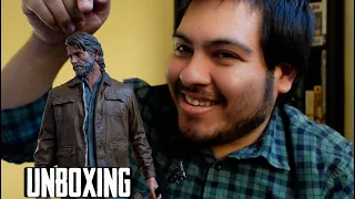 The Last of Us Part II Joel Statue Unboxing