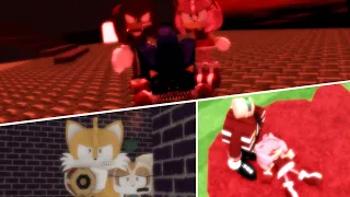 8 Types of Beginner Players | [1.1] Sonic.EXE: The Disaster