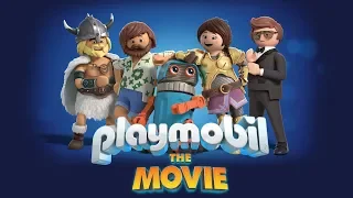 PLAYMOBIL: THE MOVIE - Coming in 2019