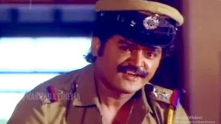 Jaggesh Powerful Police Character Scene || Kannada Movie Scenes || Kannadiga Gold Films || HD