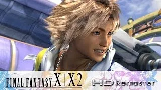 Tokyo Game Show 2013 Trailer - FINAL FANTASY X | X-2 HD Remaster