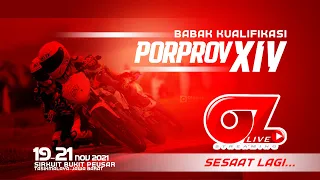 📡 Live Streaming | Final (3/3) Kualifikasi Porprov XIV | Sirkuit Bukit Peusar Tasikmalaya 2021