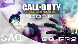 Call of Duty: Advanced Warfare - Кооп Режим [60 fps]