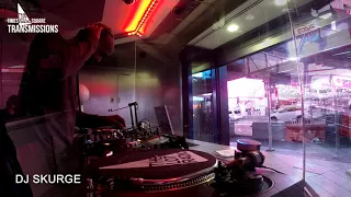 Dj Skurge @ Times Square Transmissions 12 07 2018