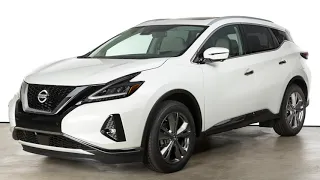2021 Nissan Murano - Remote Engine Start (if so equipped)