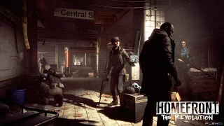 Homefront: The Revolution На слабом ноутбуке