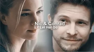 Nic & Conrad | Let Her Go (The Resident)