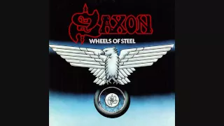 SAXON - 747 (Strangers in the Night) HD