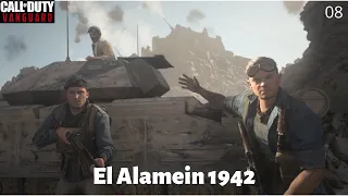 Call Of Duty Vanguard: Campaign Mission 8 - The battle of El Alamein (Egypt 1942)