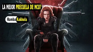 Black Widow  | Viuda Negra (2021) -  Primera película de la Fase Cuatro del MCU