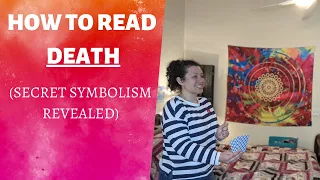 DEATH tarot MEANING & SYMBOLISM (Includes reversed meanings & astrology)