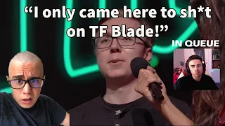 Midbeast Reacts To TheBausffs Dominating NA Live On Stage Then Trash Talking TFBlade!!