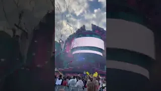 Robin Schulz playing Oxia - Domino @ Electric Love Festival 2022