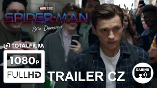 Spider-Man: Bez domova (2021) CZ Dabing HD trailer