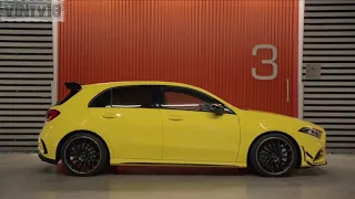 2019 Mercedes A35 AMG Walkaround