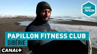 Le surf en Sibérie - Papillon Fitness Club - L’Effet Papillon