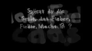 Oomph feat. Nina Hagen - Fieber (Lyrics)