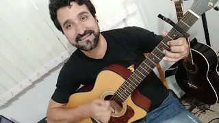 8 Músicas Fáceis no violão sem pestana..