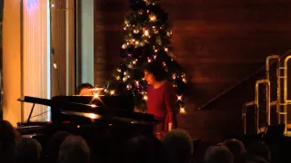 Piano Duet - What Child Is This