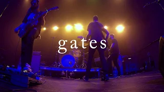 gates - "Eyes" and "Low" live at House of Independents