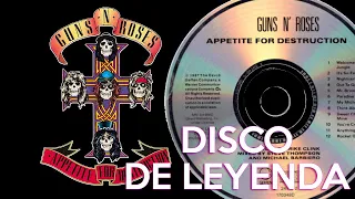 La Historia de Appetite for Destruction - Disco de Leyenda