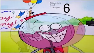 Regular Show (Perfectly Cut) Part 6