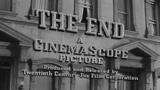 The End / Released by Twentieth Century-Fox Film Corporation (1958)