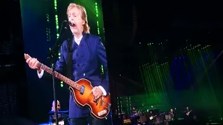 Can't buy me love/Junior's Farm - Paul McCartney at Metlife Stadium, NJ 2022