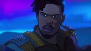 Killmonger Meets Black Panther on the Ancestral Plane | What If Episode 6