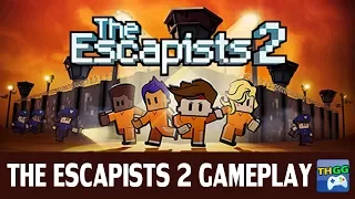 The Escapists 2 - Solo 【Fort Tundra - Rock-Hammer Hard Place】