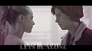 Jughead and Betty | Alone