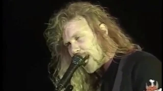 Metallica - For Whom The Bell Tolls, Live [1989.09.15] Mountain View, CA, USA