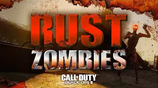 The MOST ICONIC COD Multiplayer Map is now in ZOMBIES....