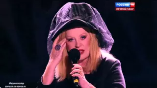 💖💖АЛЛА ПУГАЧЁВА (Alla Pugacheva)👉"Тянет руки сердце"/ Проект "Замуж за немца" #замужзанемца