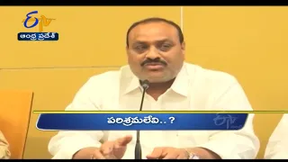 12 NOON | Ghantaravam | News Headlines | 22nd August '2022 | ETV Andhra Pradesh