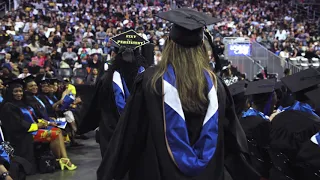 Berkeley College Graduation Video 30s