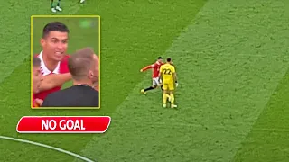 CRAZY Goals Disallowed by VAR in Football